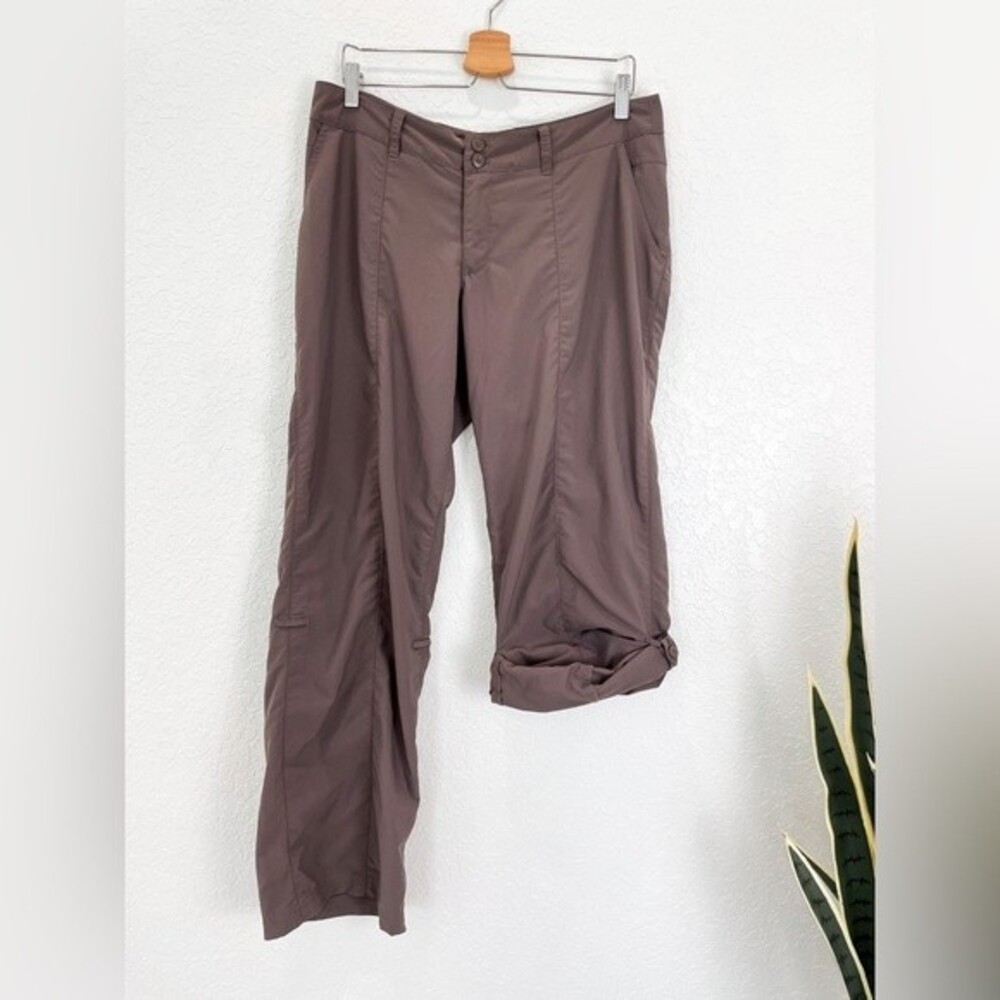 Patagonia Gray Hiking Pants Size 12